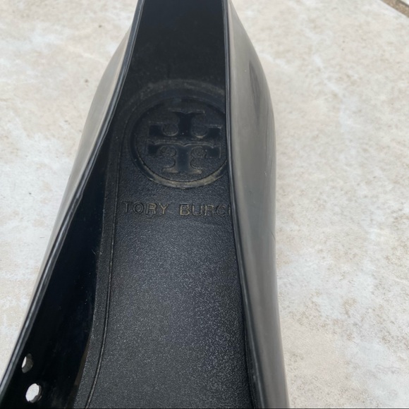 Tory Burch Jelly Rain Flats Sz 3 - Picture 7 of 7